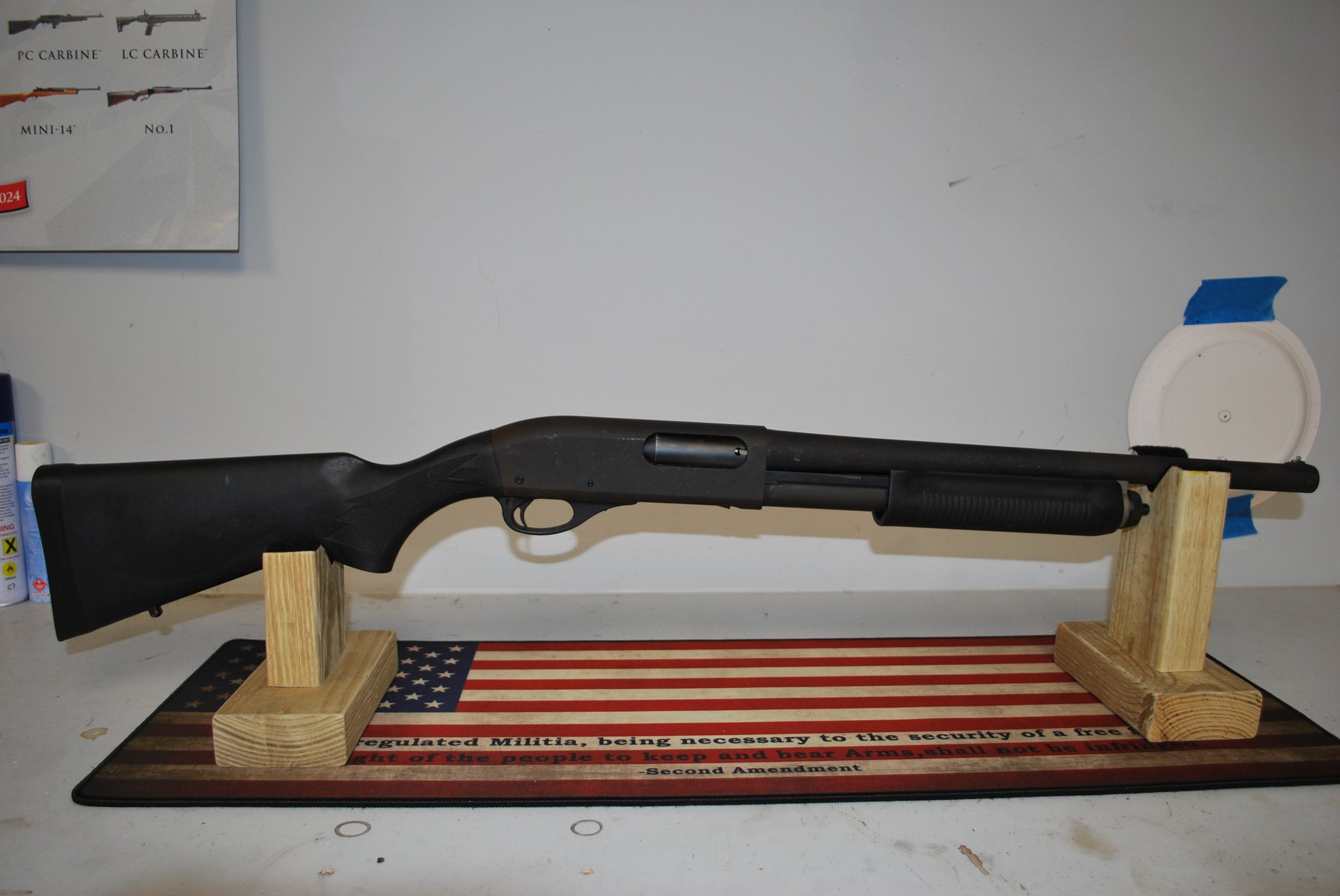 ECOM00440371 REMINGTON 870 Police Magnum ECOM00440371 530964