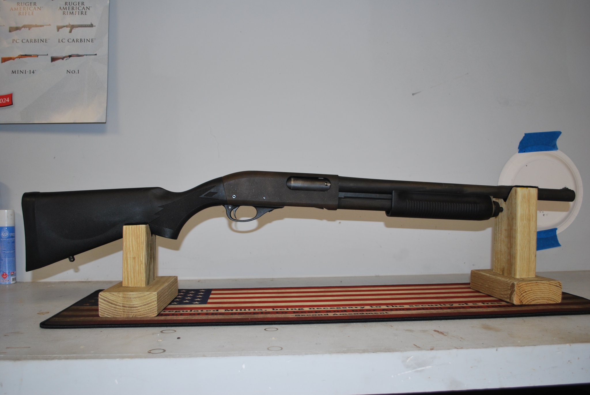ECOM00440384 REMINGTON 870 Police Magnum ECOM00440384 530980