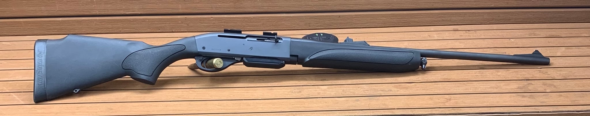 Remington 750 Woodsmaster Carbine