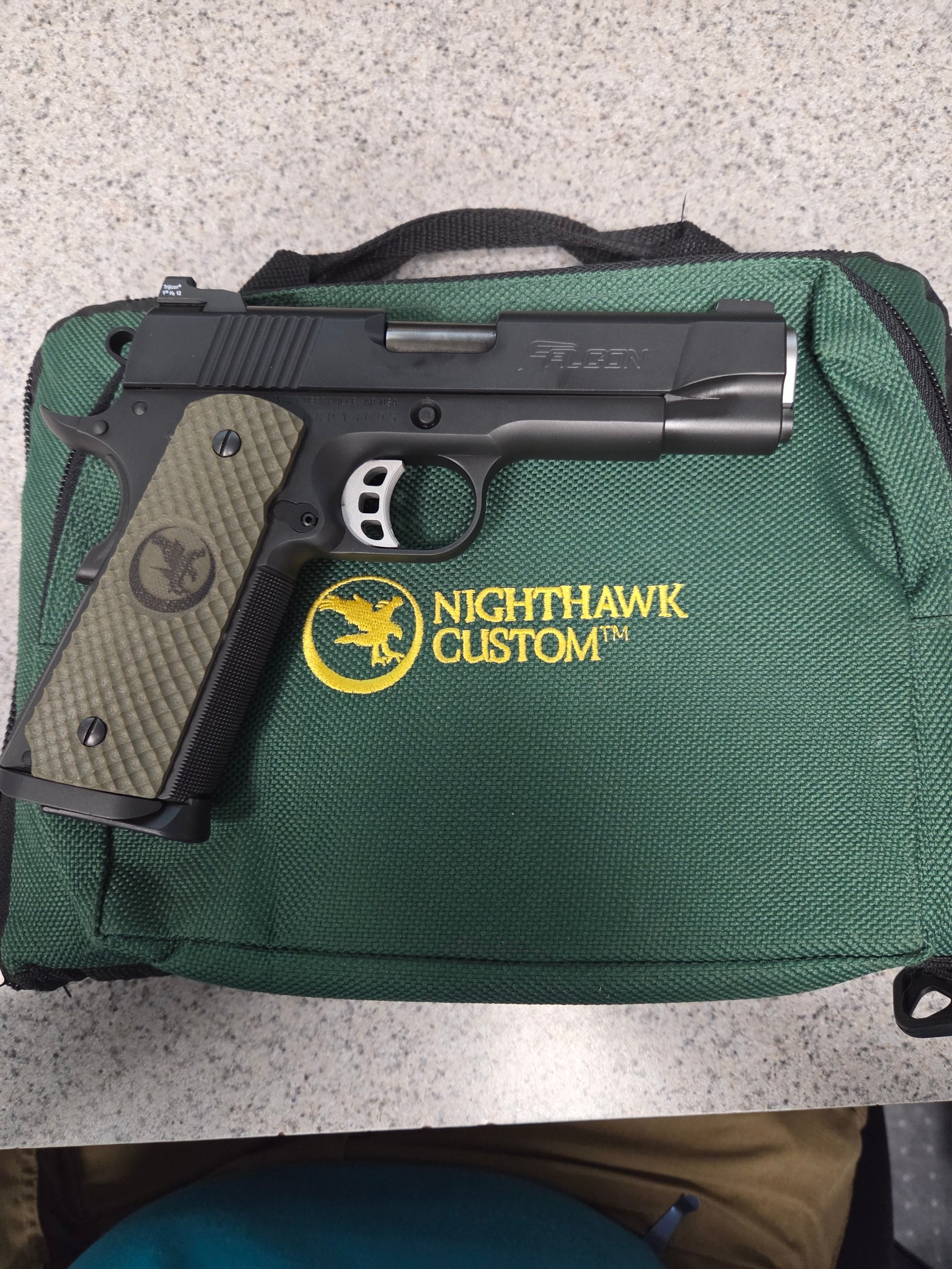 Nighthawk Custom Falcon