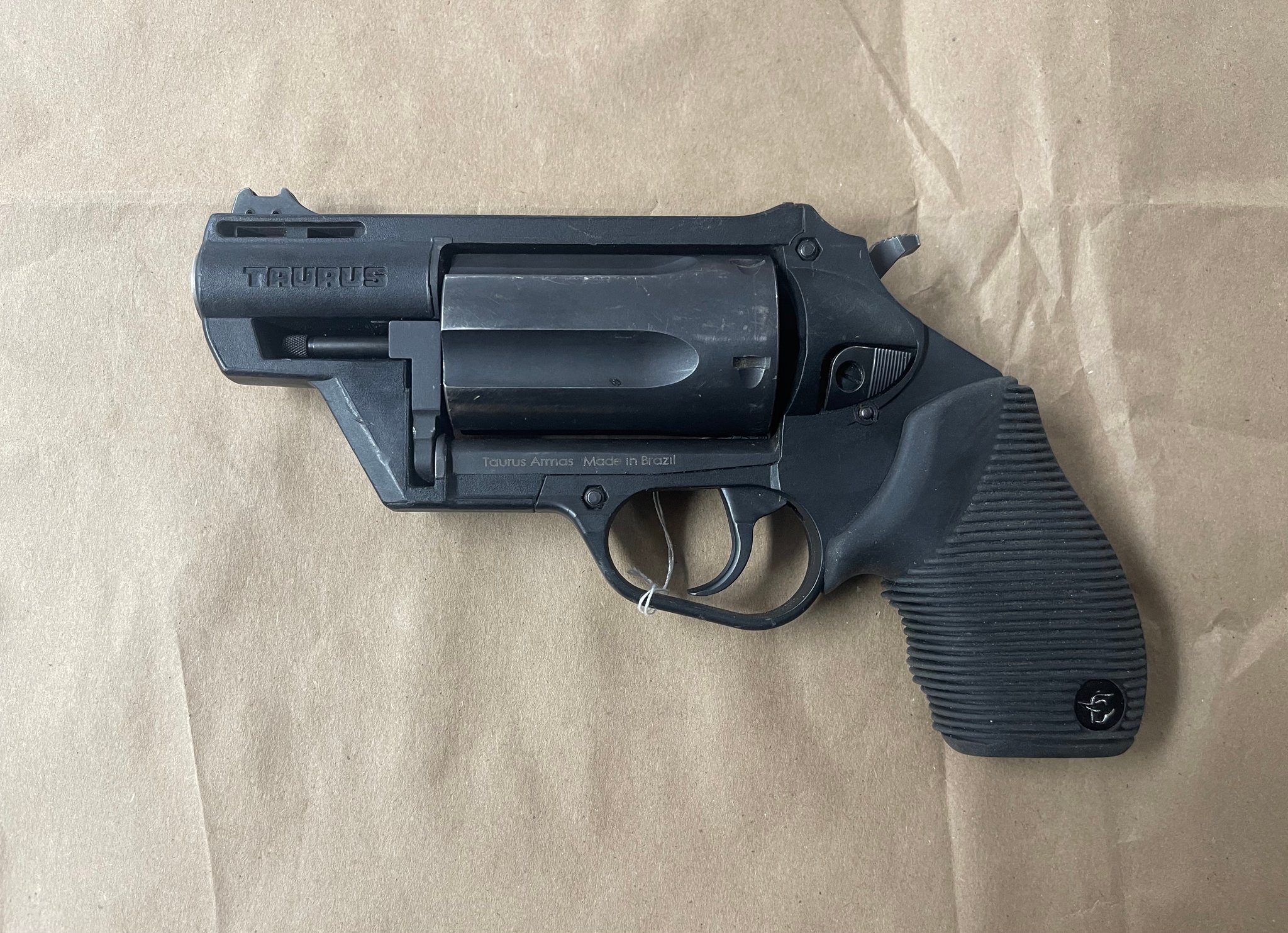 Taurus Judge Public Defender Poly
