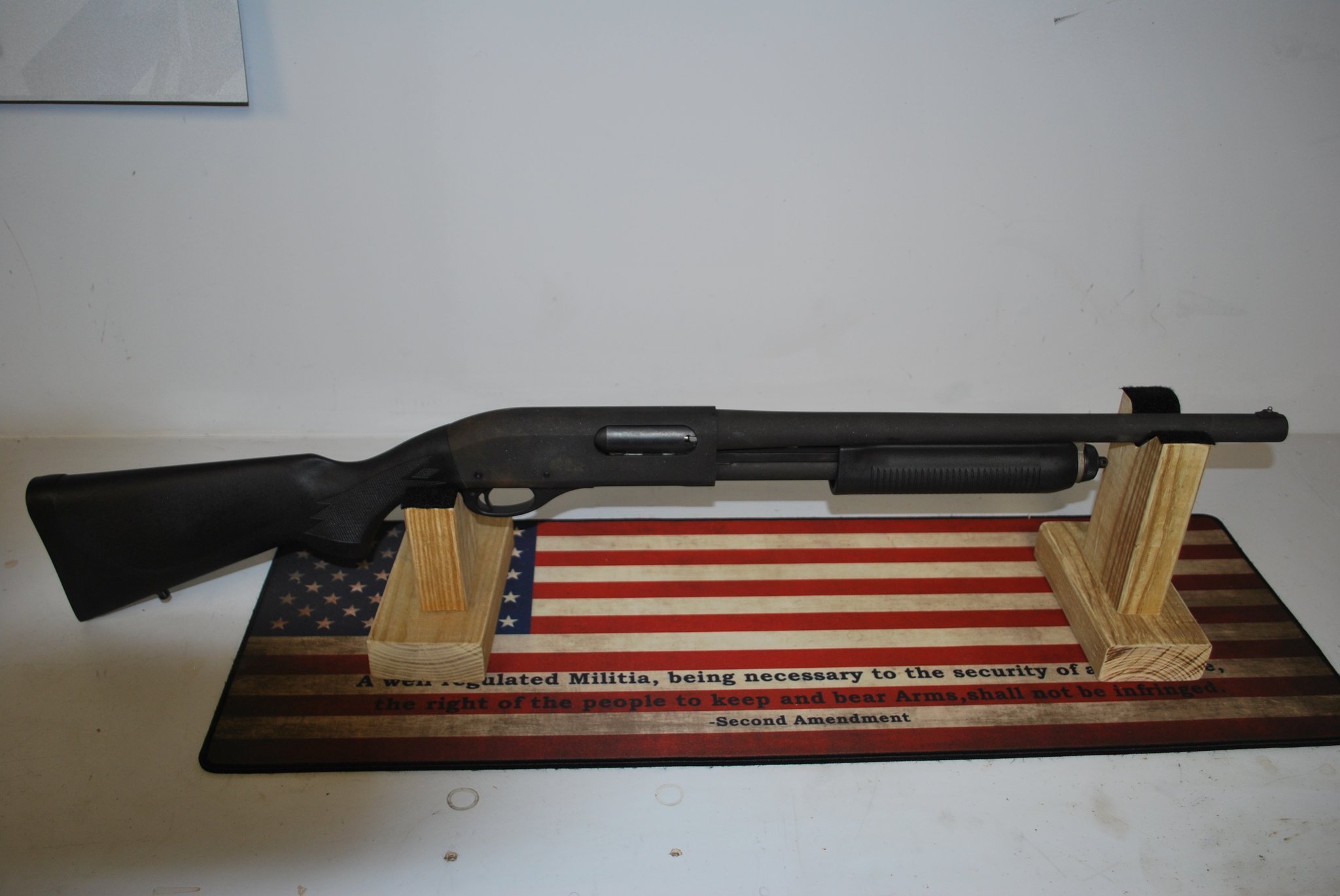 Remington 870 Police