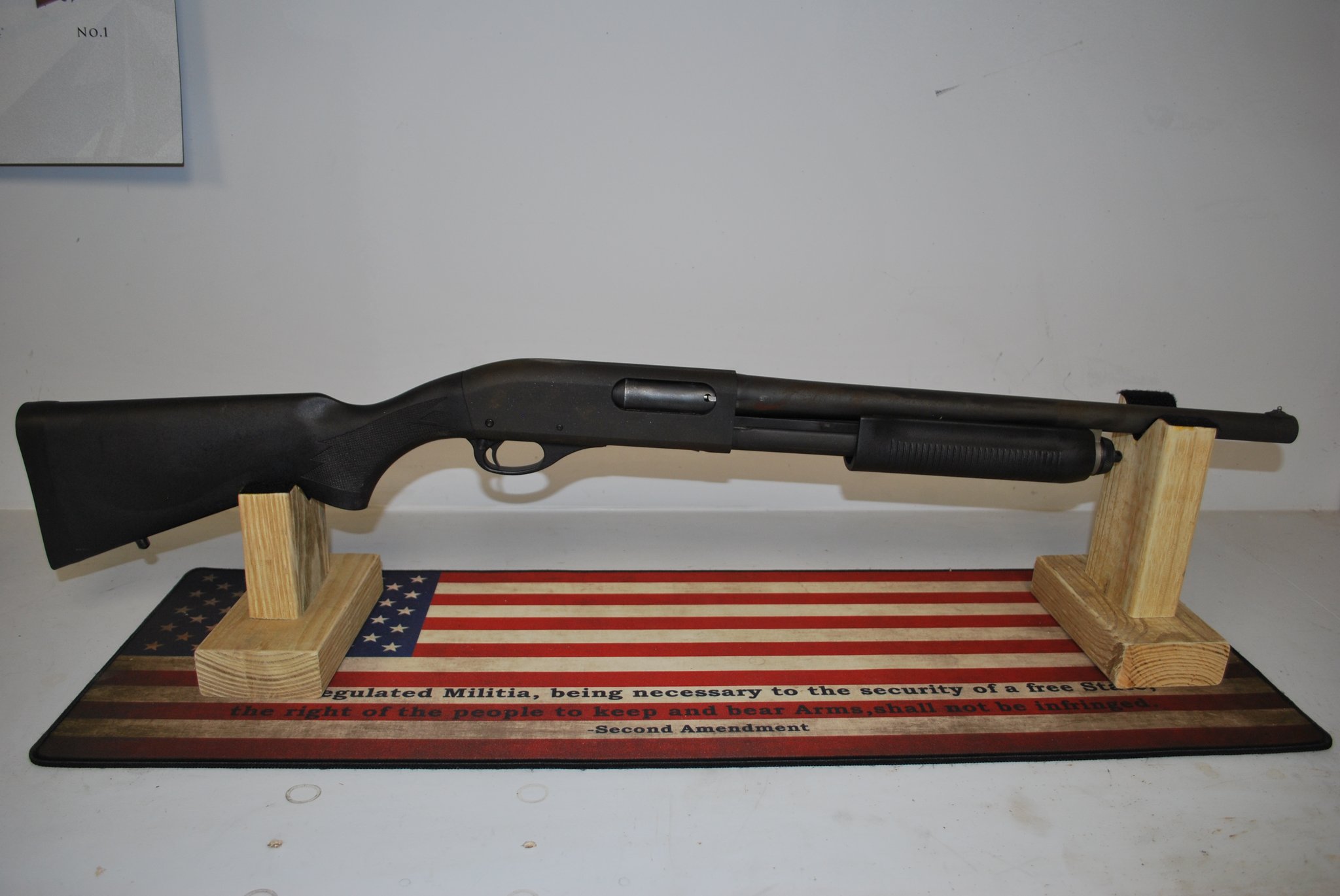Remington 870 Police