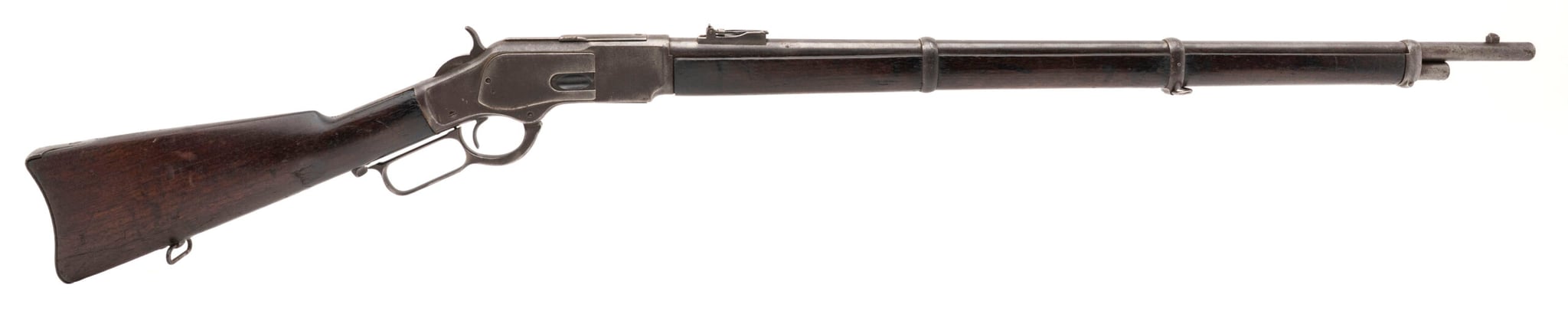 Winchester 3rd Model 1873