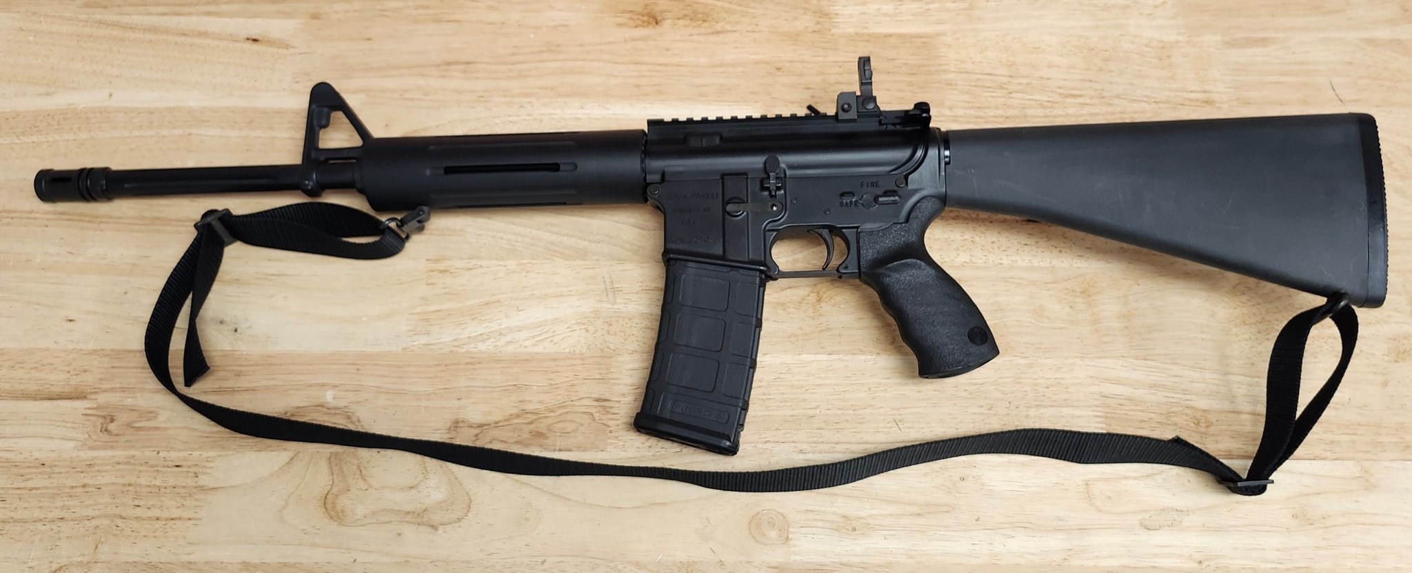 Wilson Combat Tactical Custom