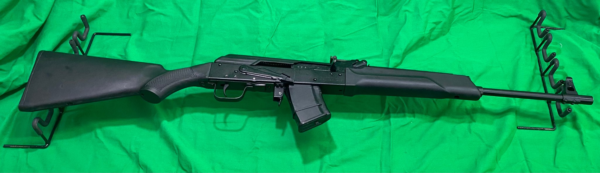 Saiga Ak-47 Russian Kalashnikov