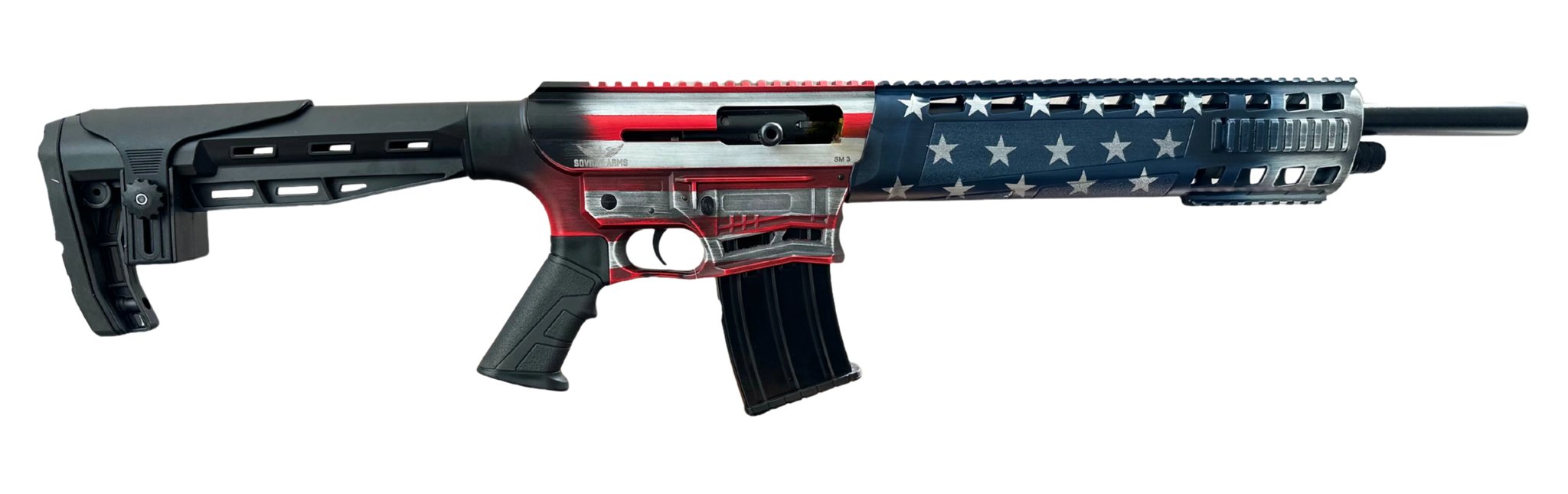 Sovran Arms Sm-3 [us Flag]