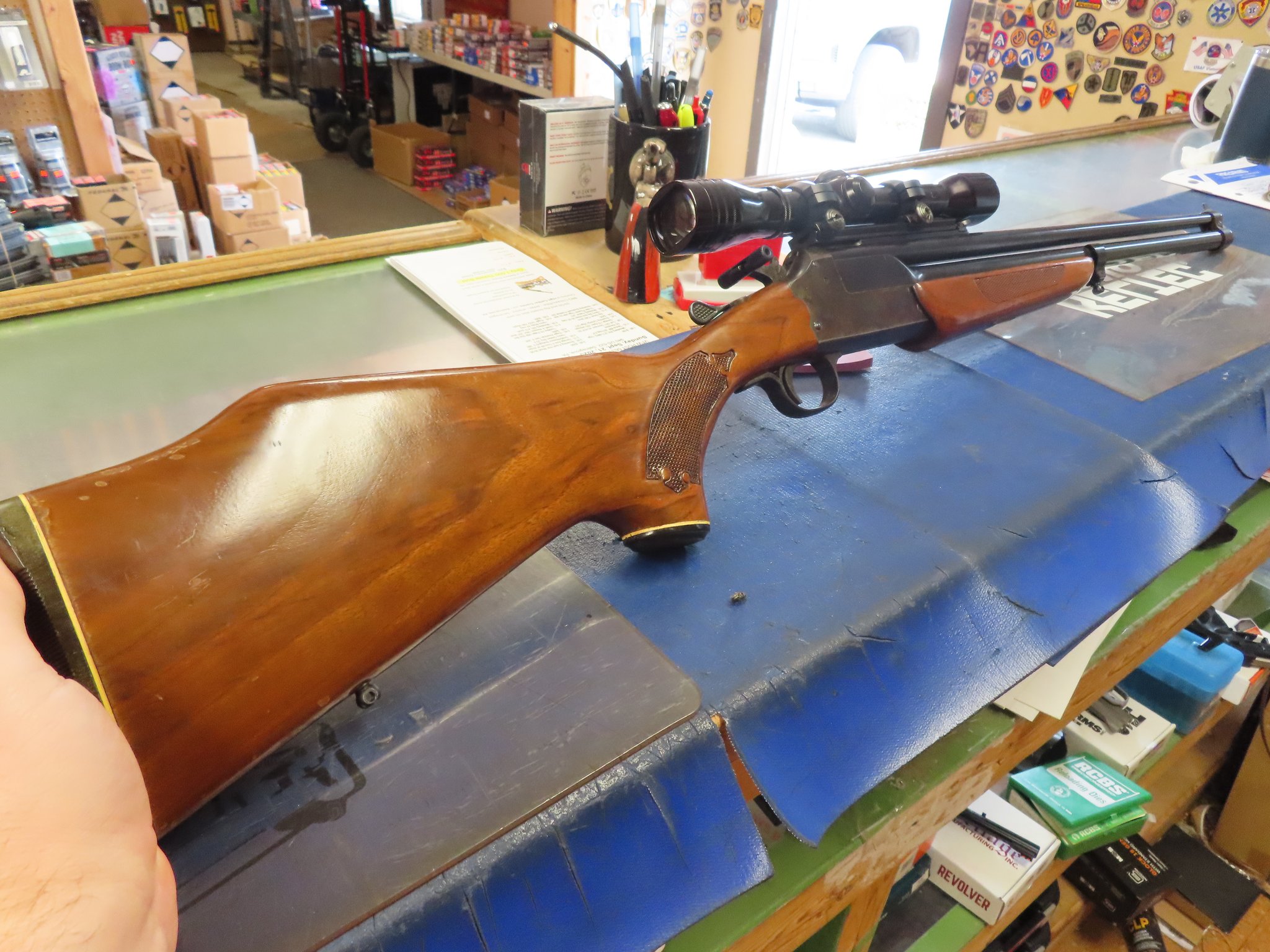 Savage Arms 24v Series C