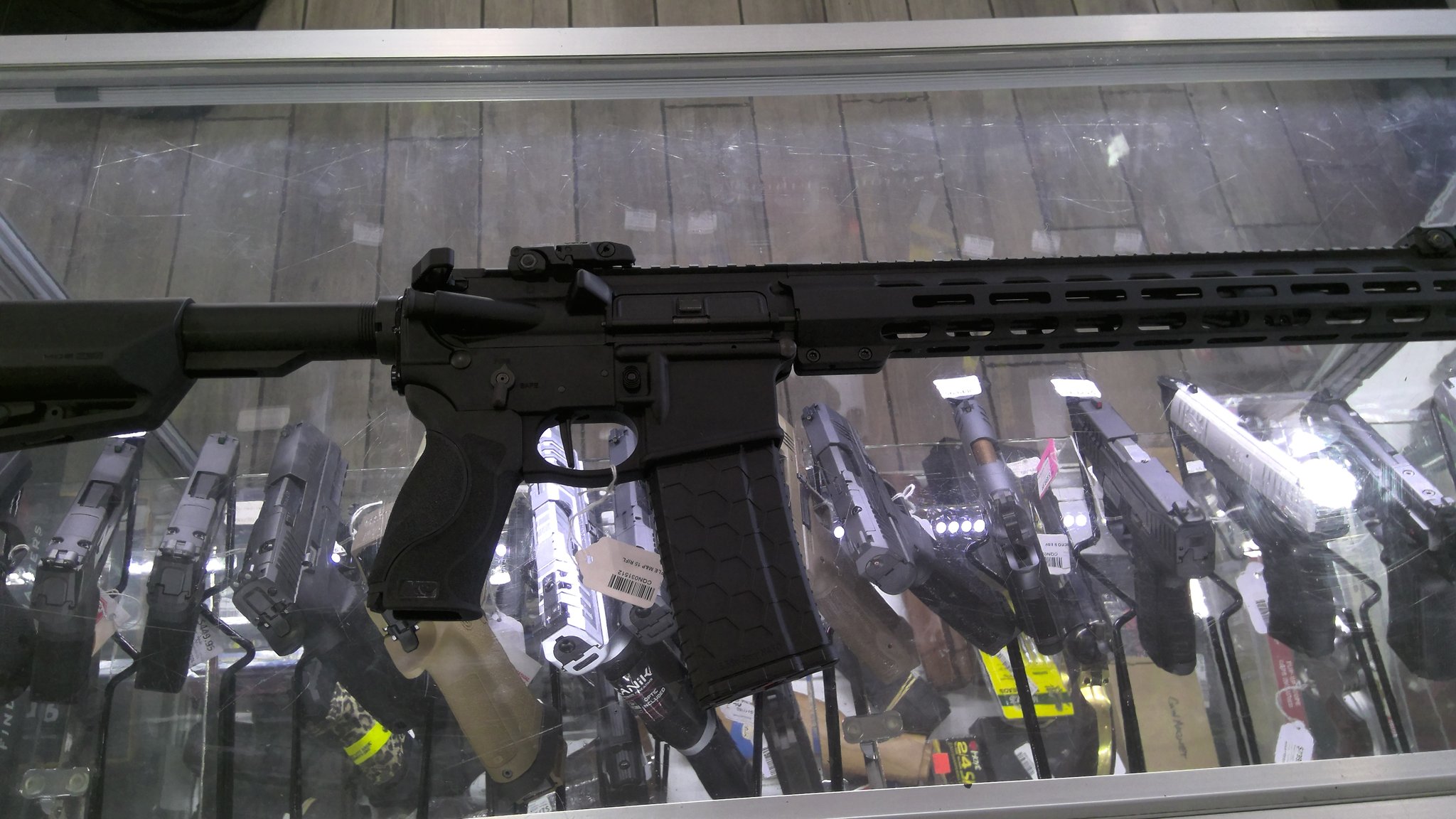 Smith & Wesson M&p 15 Sport Iii