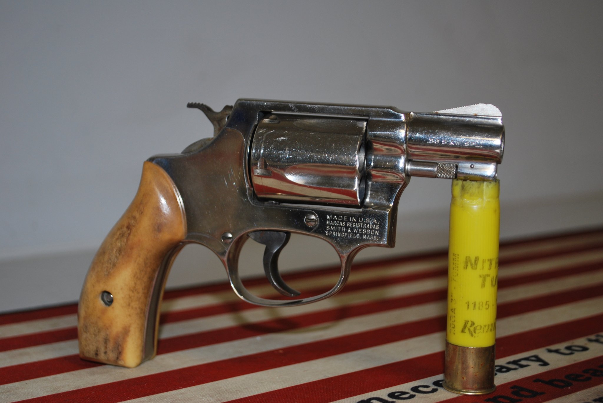 Smith & Wesson Model 36