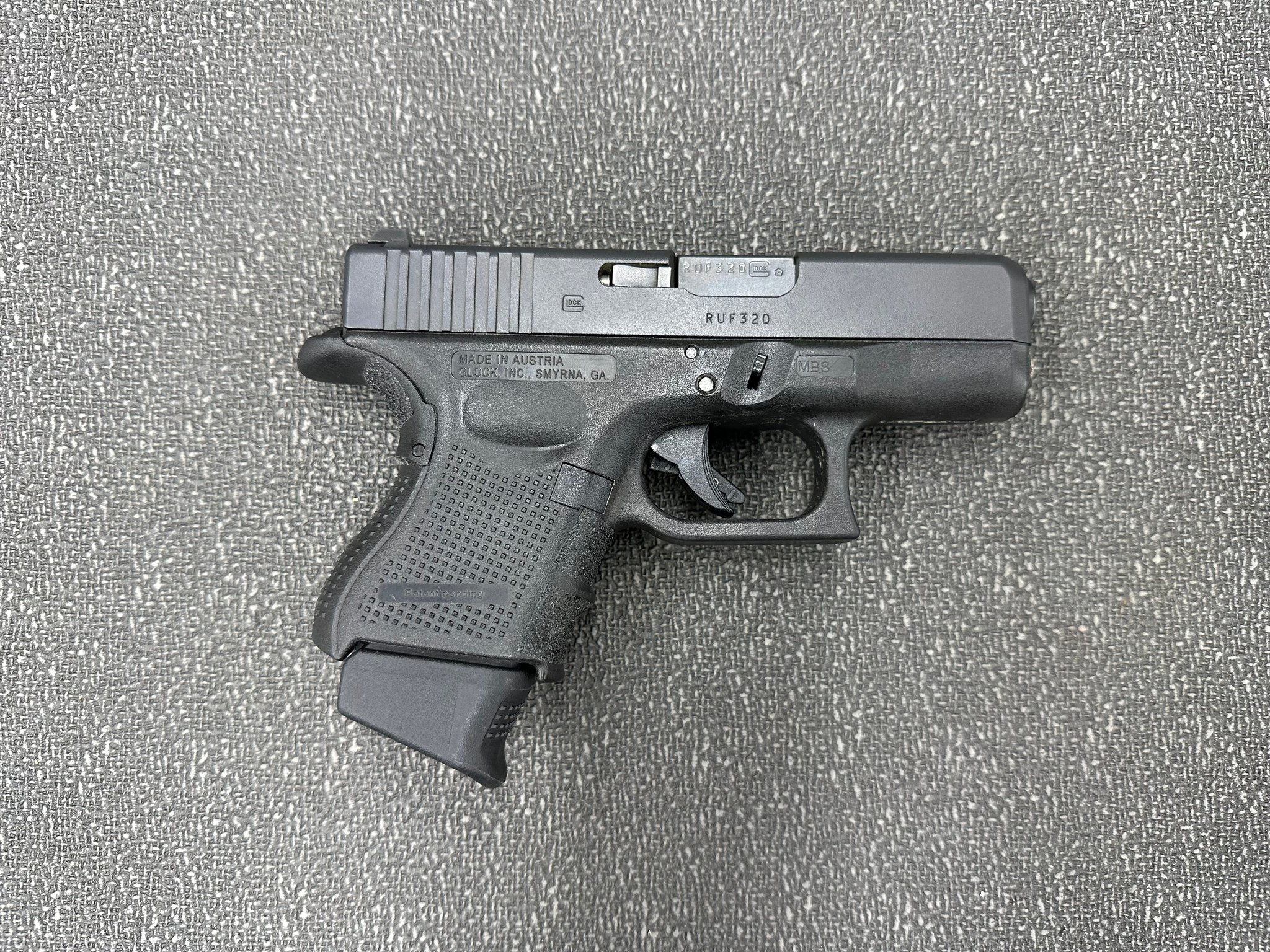 Glock G27 Gen 4