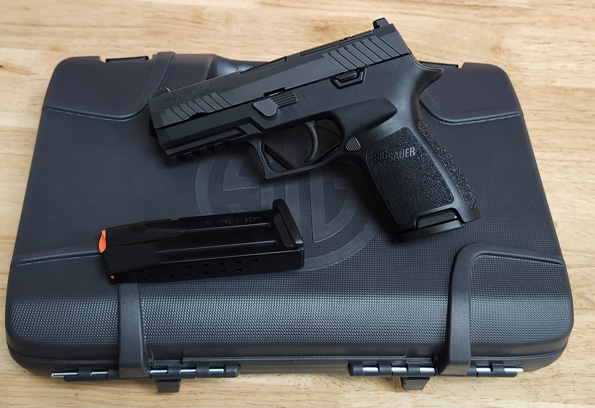 ECOM00440485 SIG Sauer P320 Compact ECOM00440485 531099