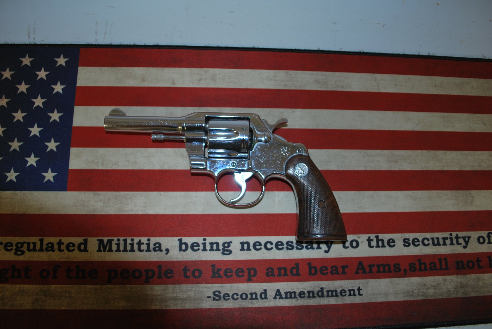 Colt Official Police