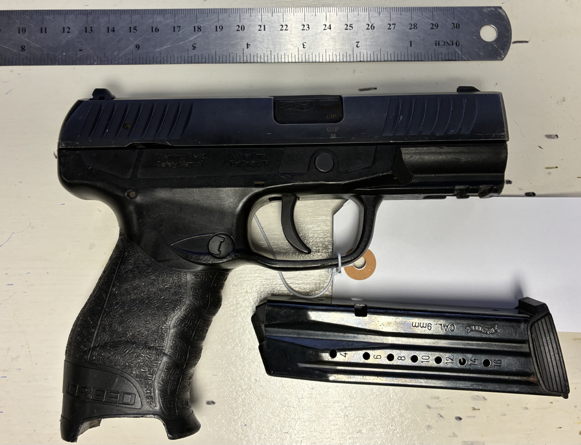 ECOM00440510 WALTHER Creed ECOM00440510 531133