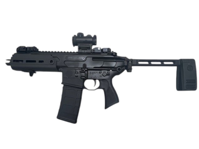 Sig Sauer Mcx Rattler