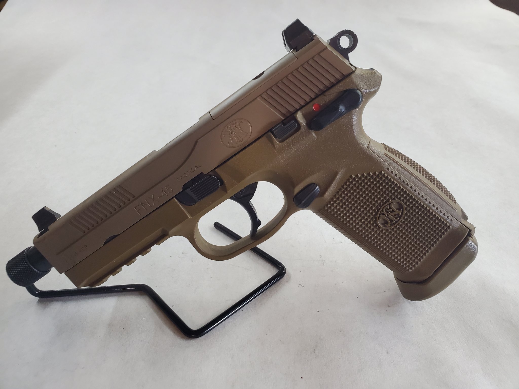 ECOM00440518 FN Fnx-45 Tactical ECOM00440518 531143