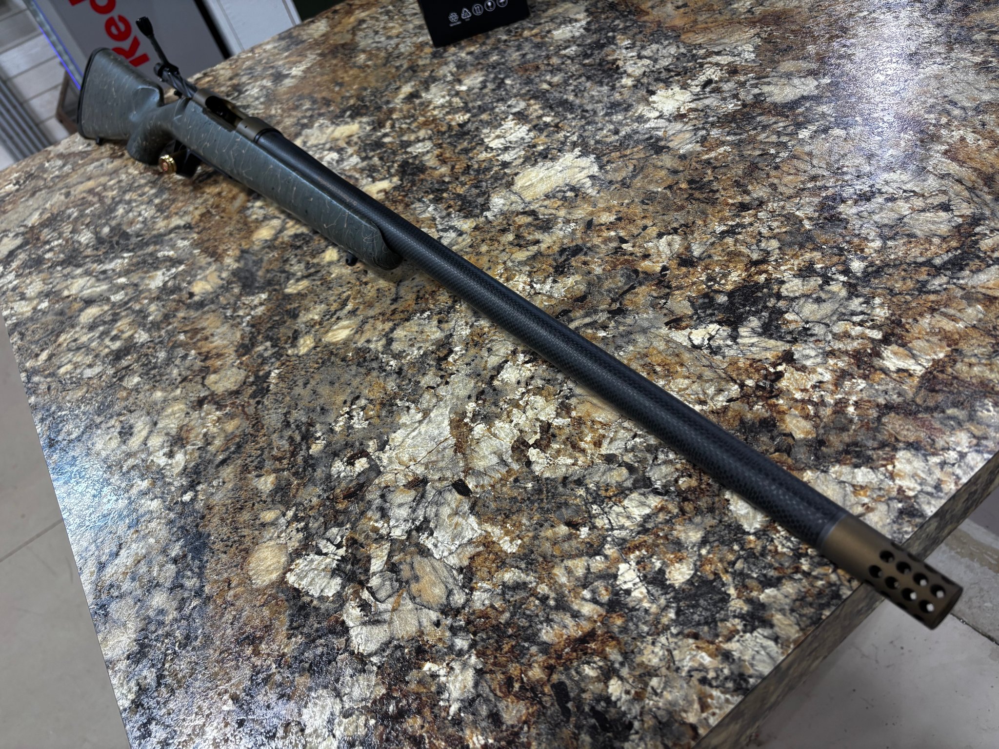 Christensen Arms Ridgeline