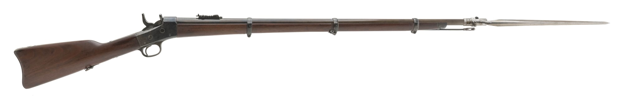 Remington Model 1872 Rolling Block