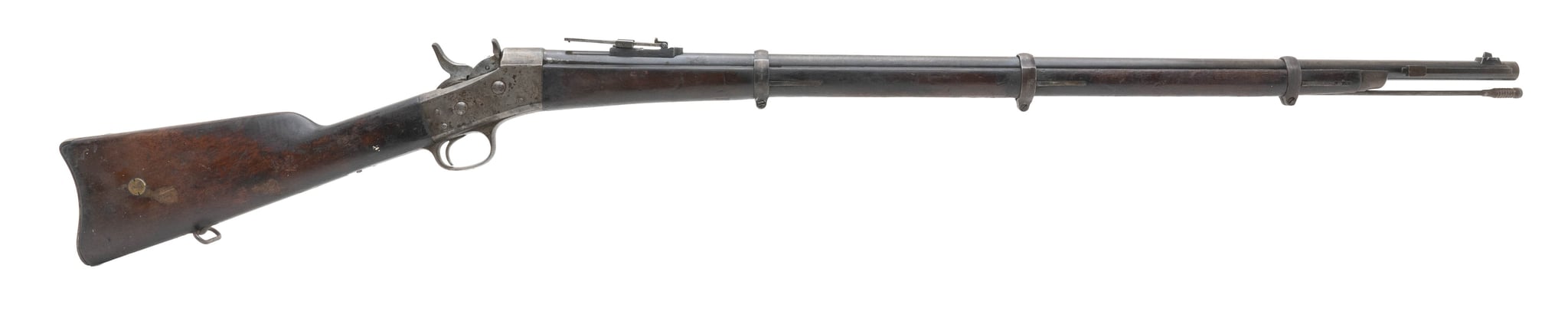 Remington Danish Model 1867 Rolling Block 11.7x42r