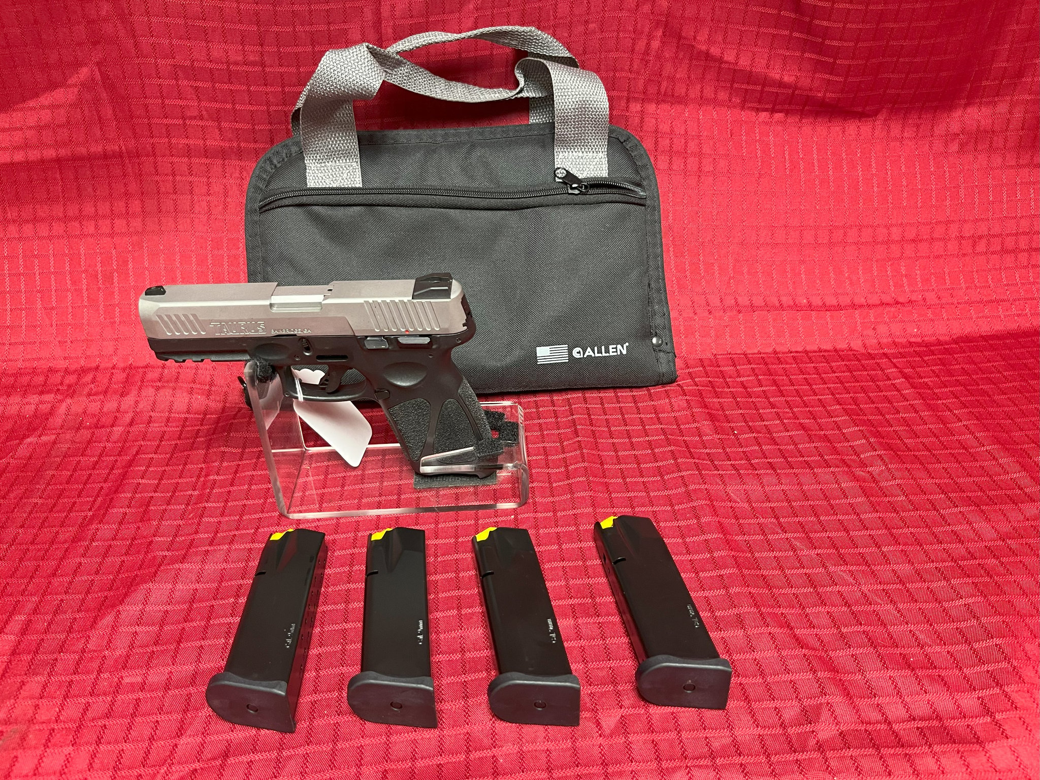 Taurus G3