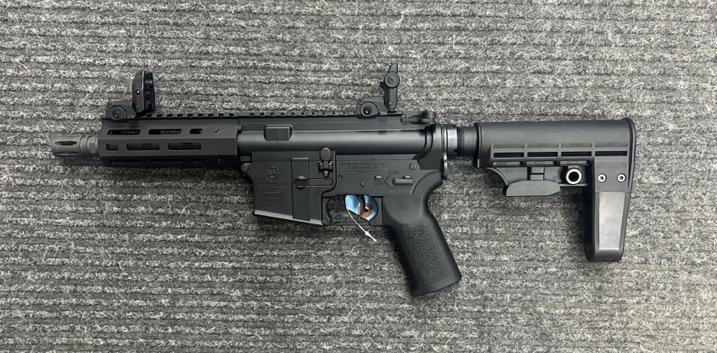 TIPPMANN Arms M4-22 ECOM00440565 531200