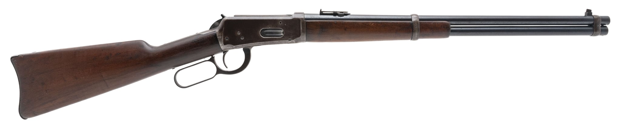 Winchester 1894 Saddle Ring Carbine