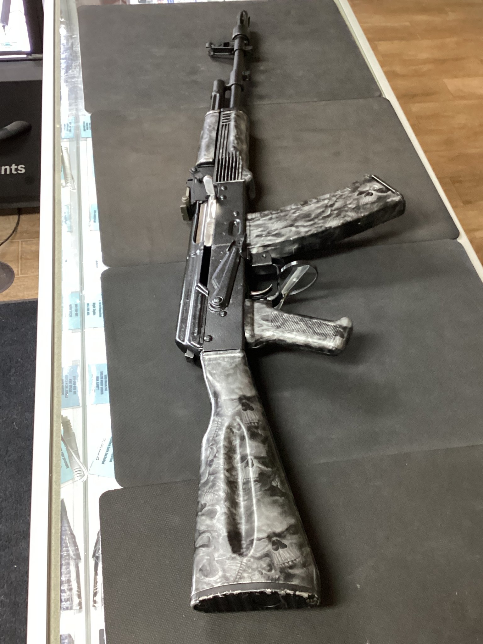 NODAK Spud Llc Ak-74 ECOM00440580 531216