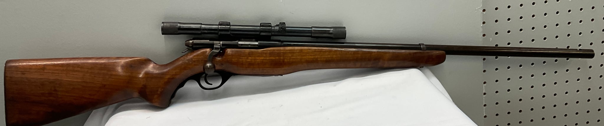 Mossberg 44 Us