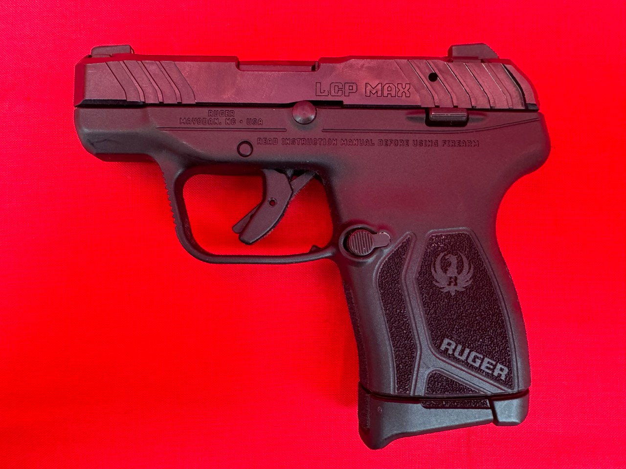 Ruger Lcp Max