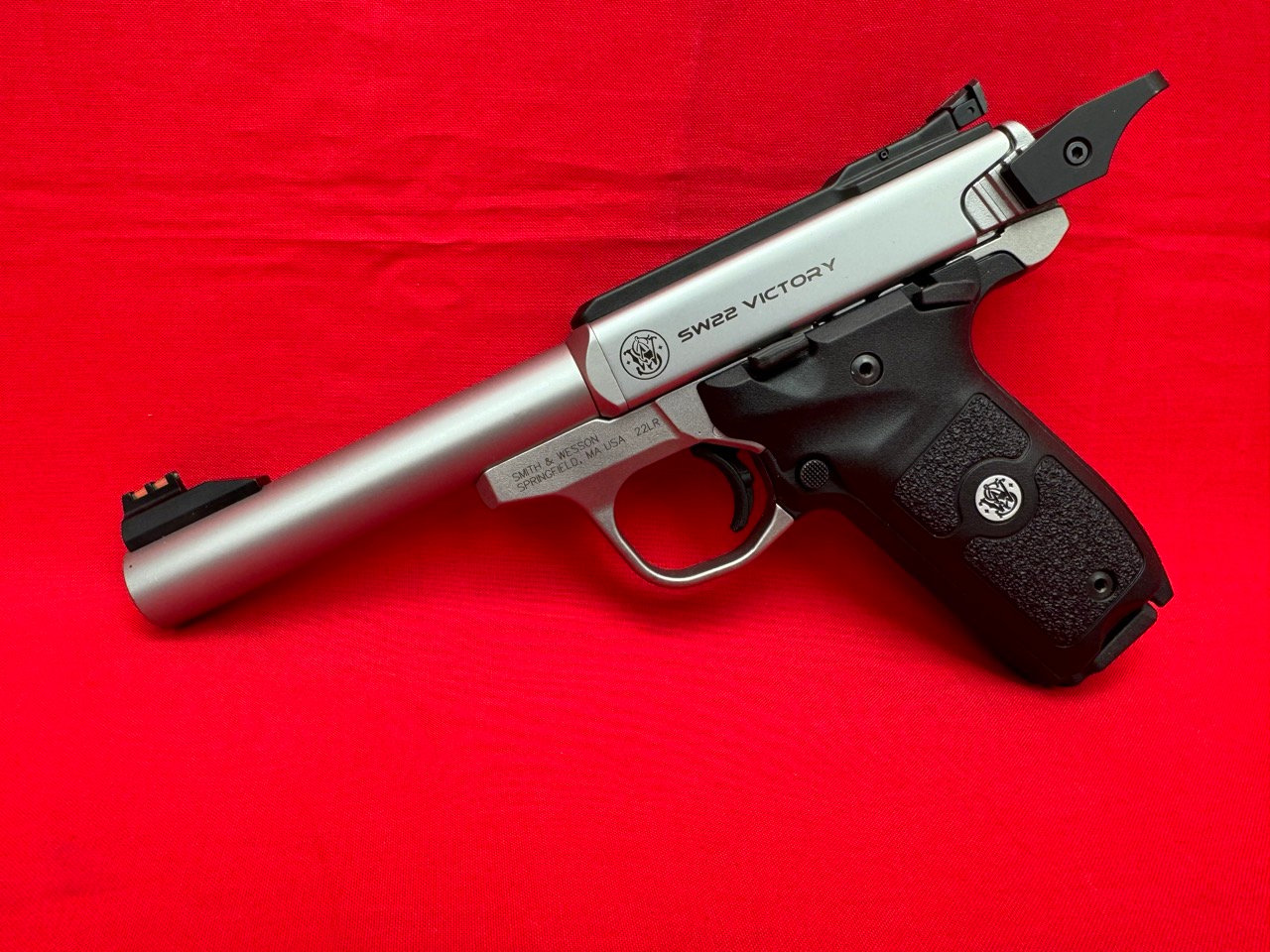 Smith & Wesson Sw22 Victory