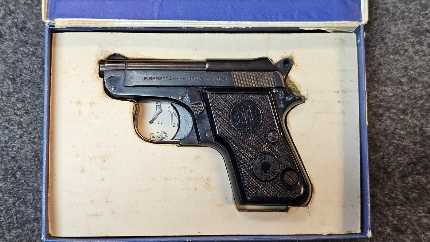 Beretta 950bs