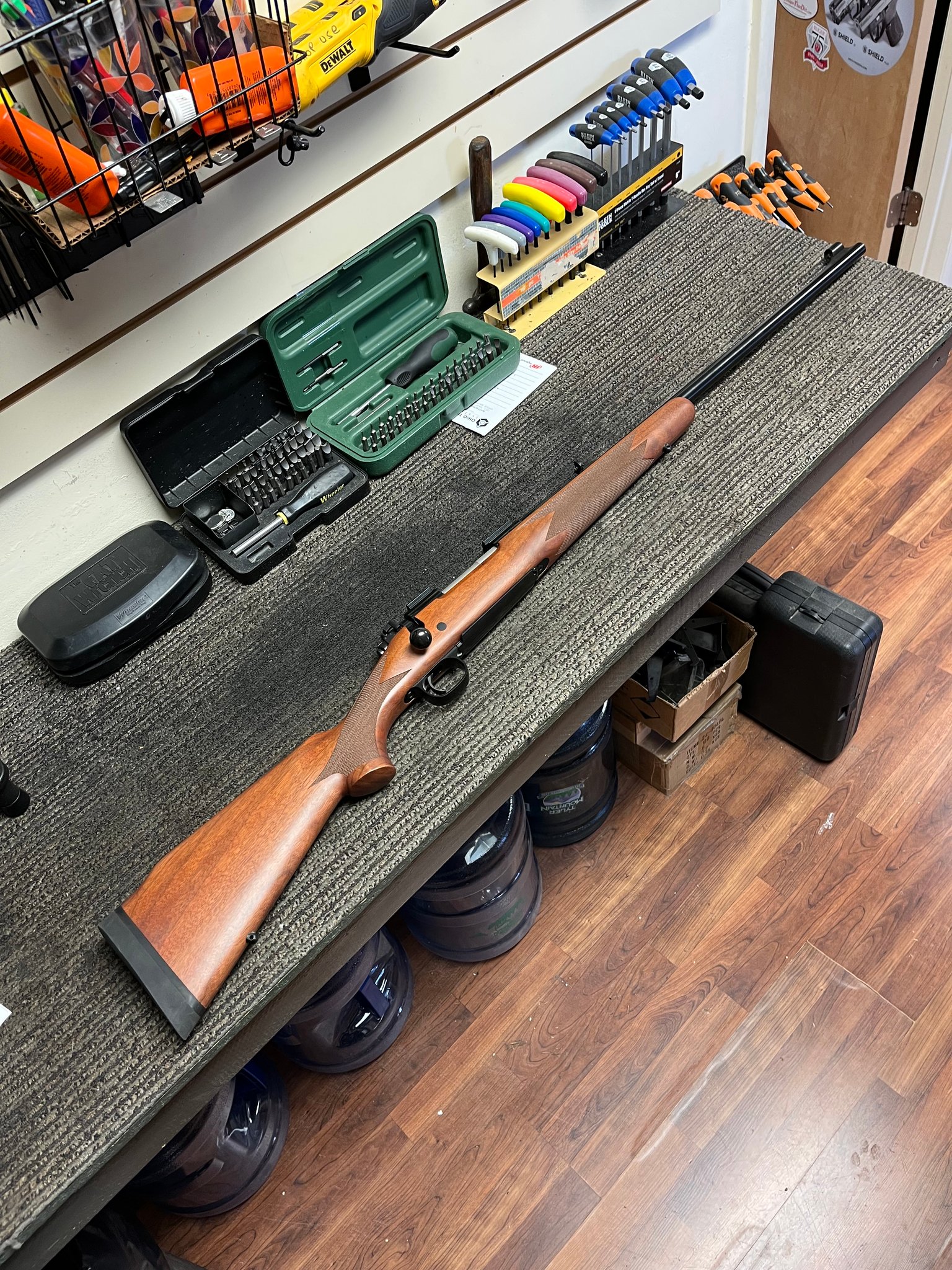 Winchester 70 Alaskan