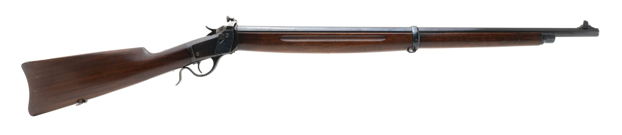 Winchester 1885 Low Wall