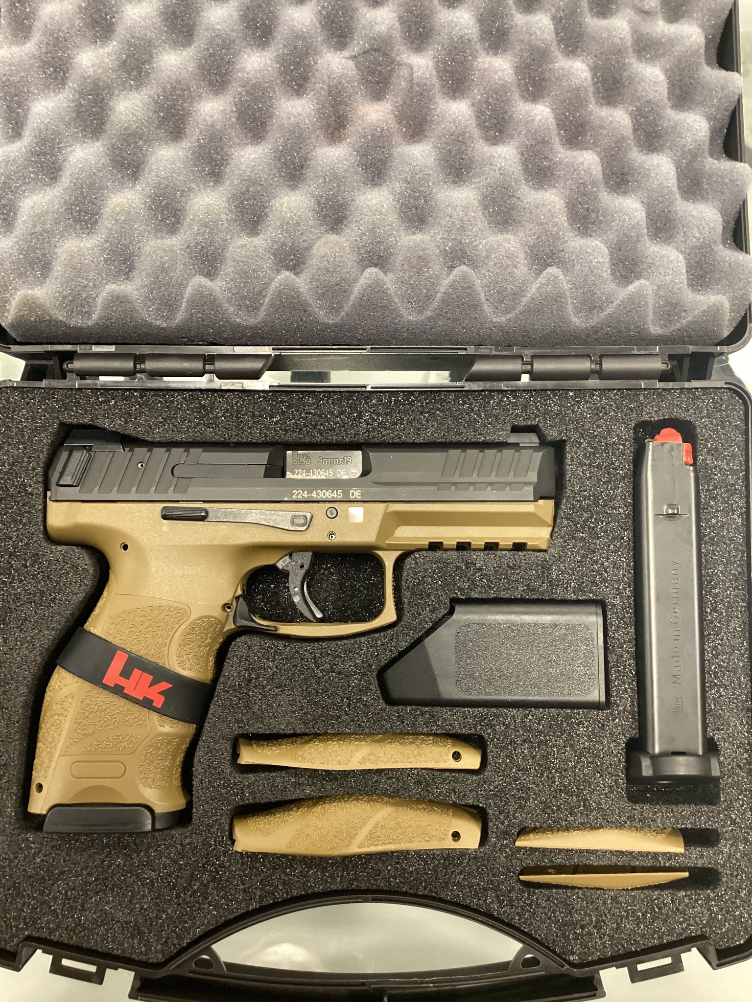 ECOM00440717 HECKLER & Koch Vp9 ECOM00440717 531380