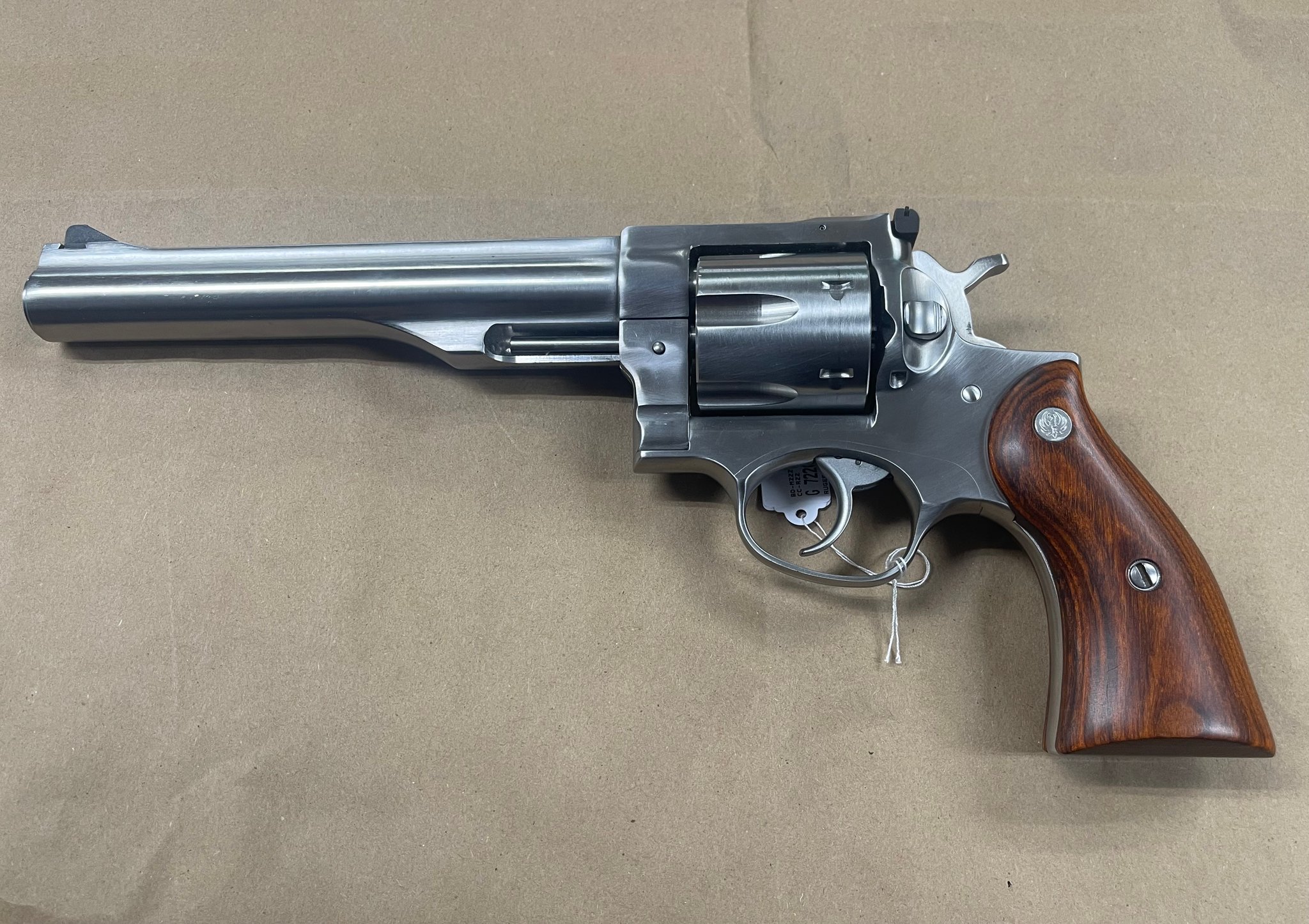 Ruger Redhawk
