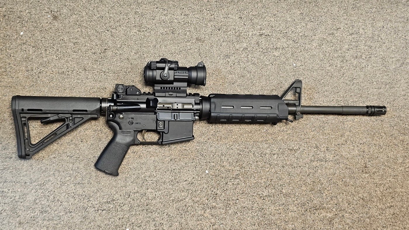 ECOM00440725 SIG Sauer M400 ECOM00440725 531388