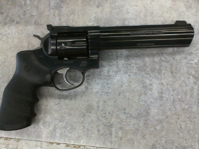 Ruger Gp100 357 Mag