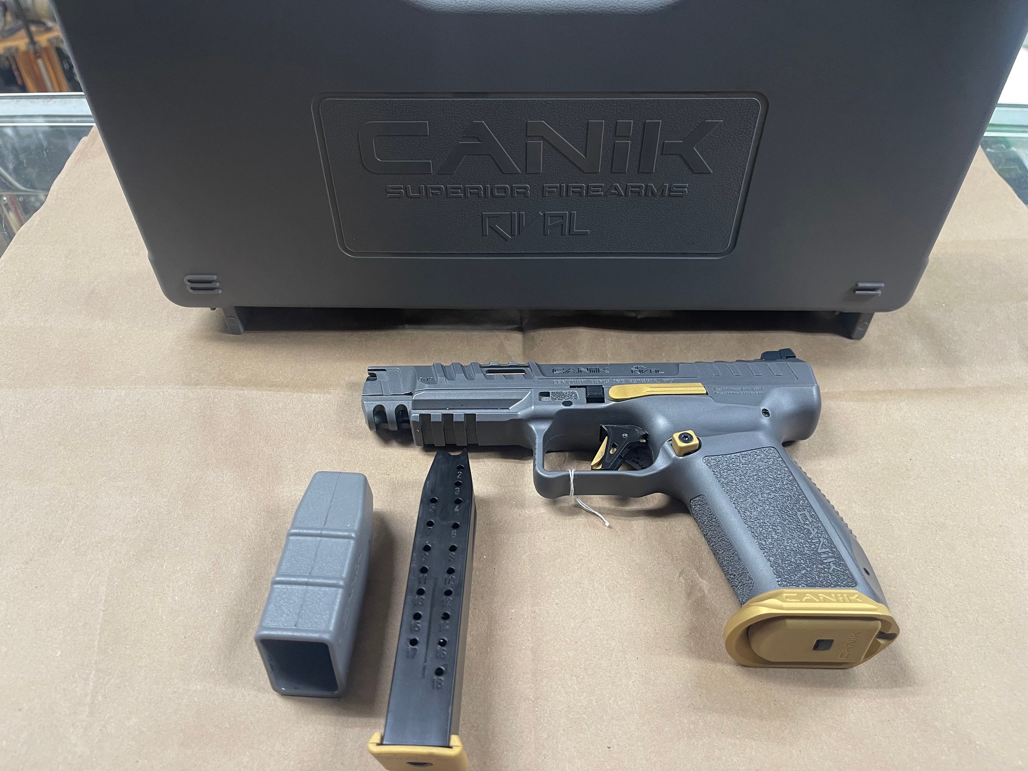 Canik Sfx Rival Or