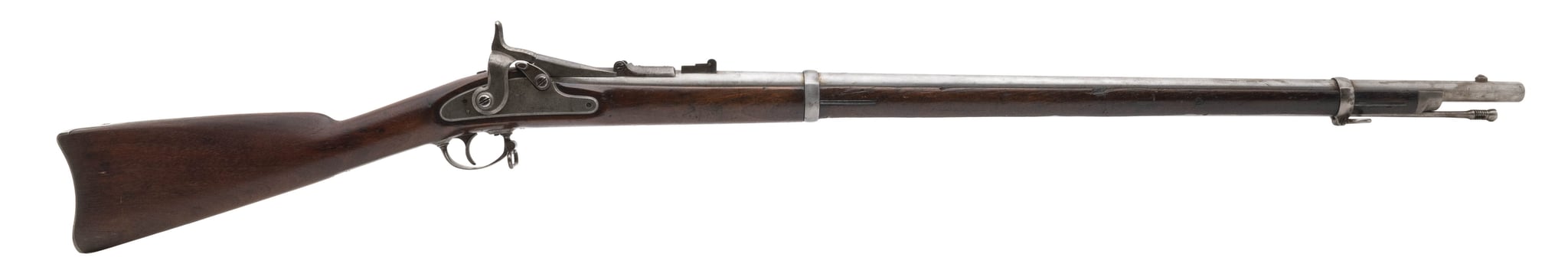 Springfield Armory U.s. SPRINGFIELD Model 1866 2nd Allin Trapdoor