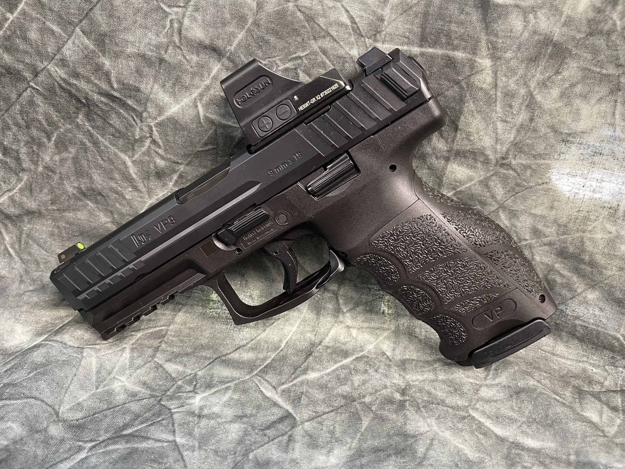 ECOM00440796 HECKLER & Koch Vp9 ECOM00440796 531463
