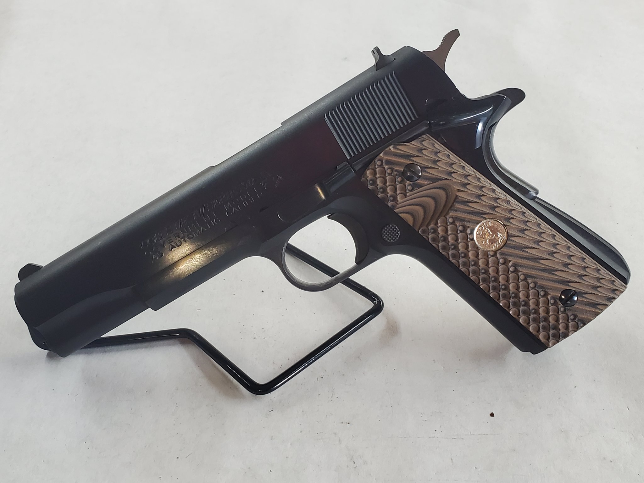 COLT Mk Iv/series 70 Goverment Model