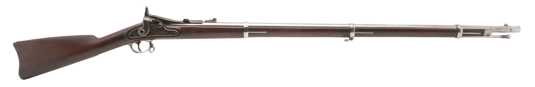 Springfield Armory U.s. SPRINGFIELD Model 1866 Trapdoor 2nd Allin Conversion