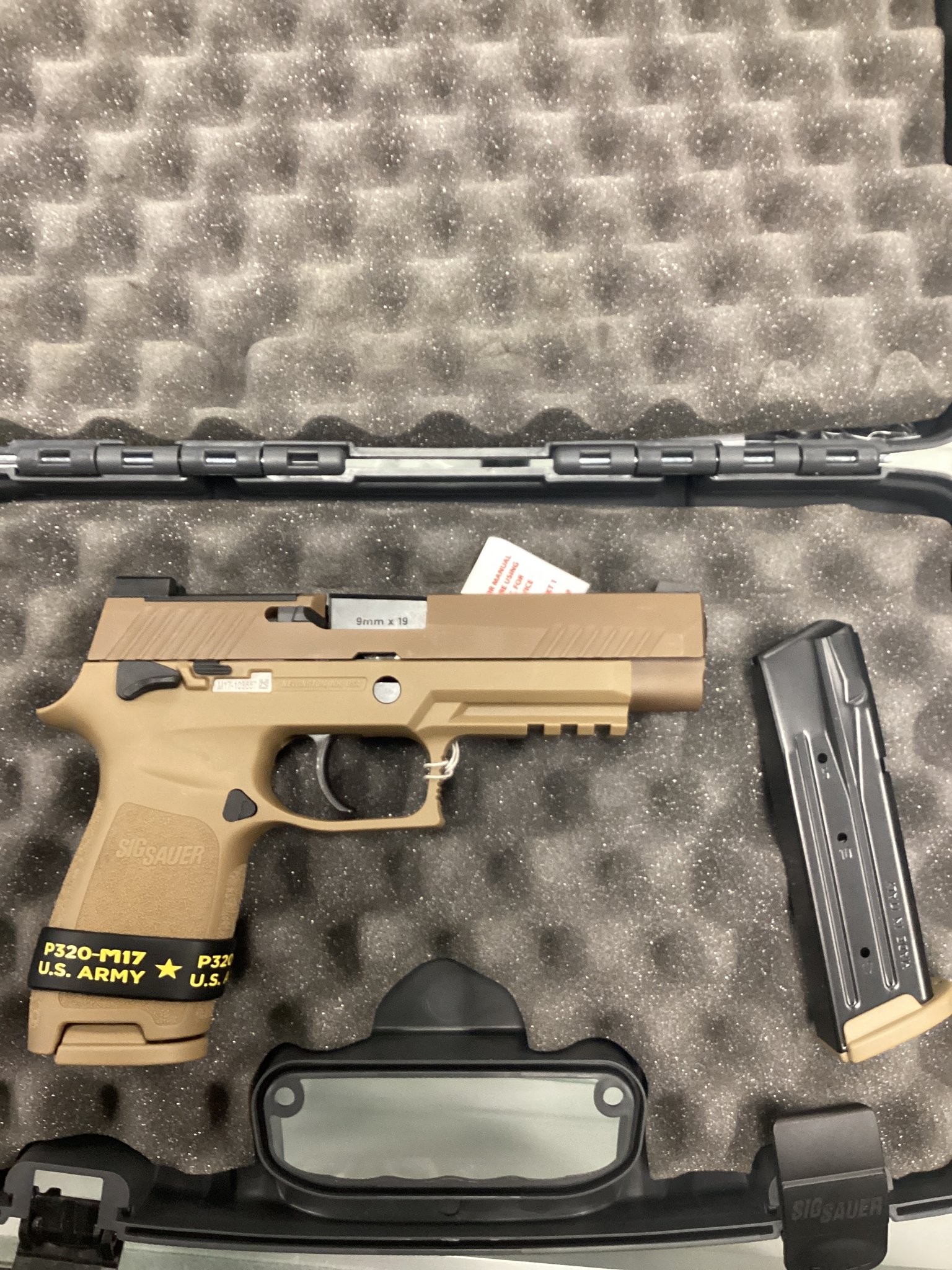 Sig Sauer M17