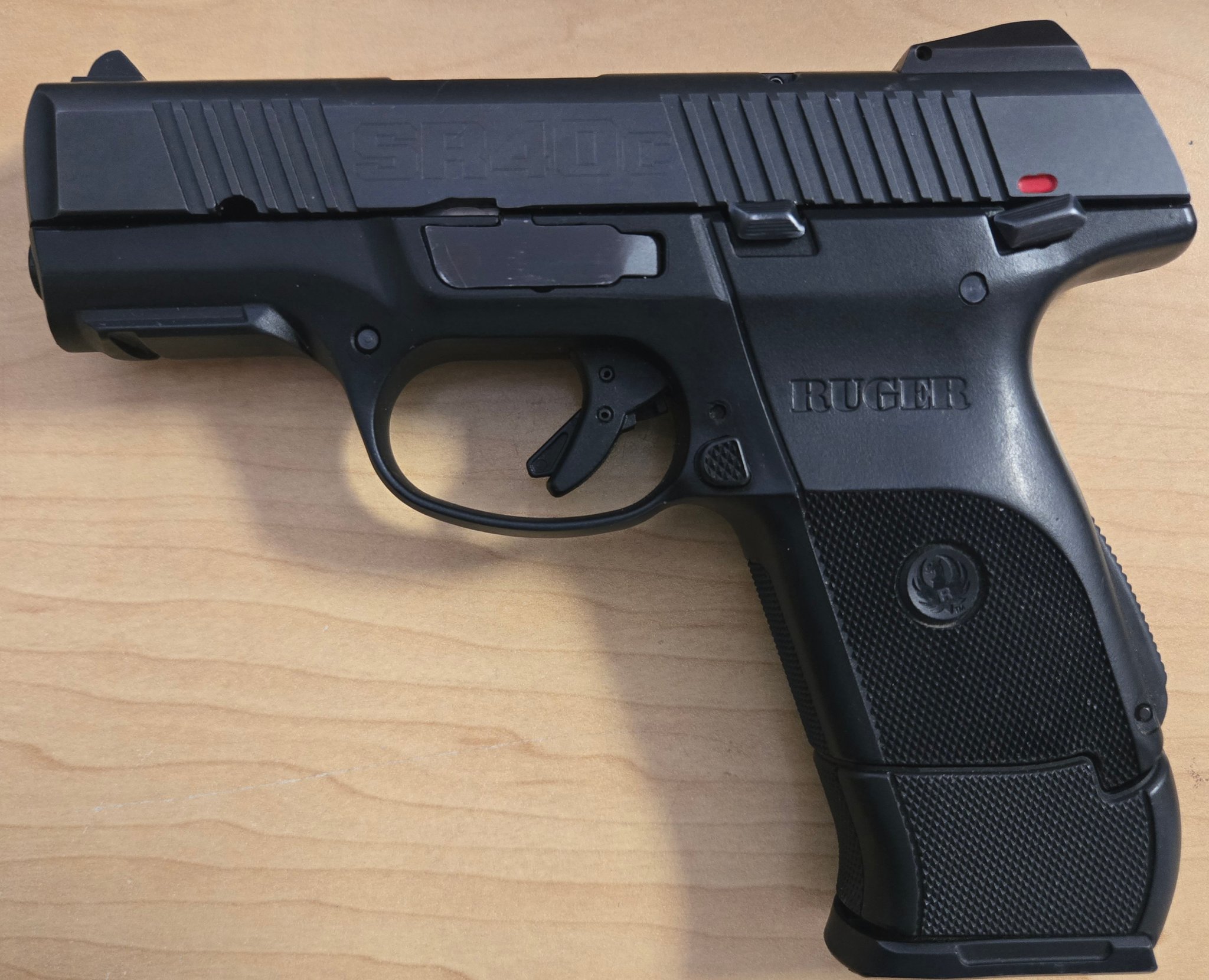 Ruger Sr40c
