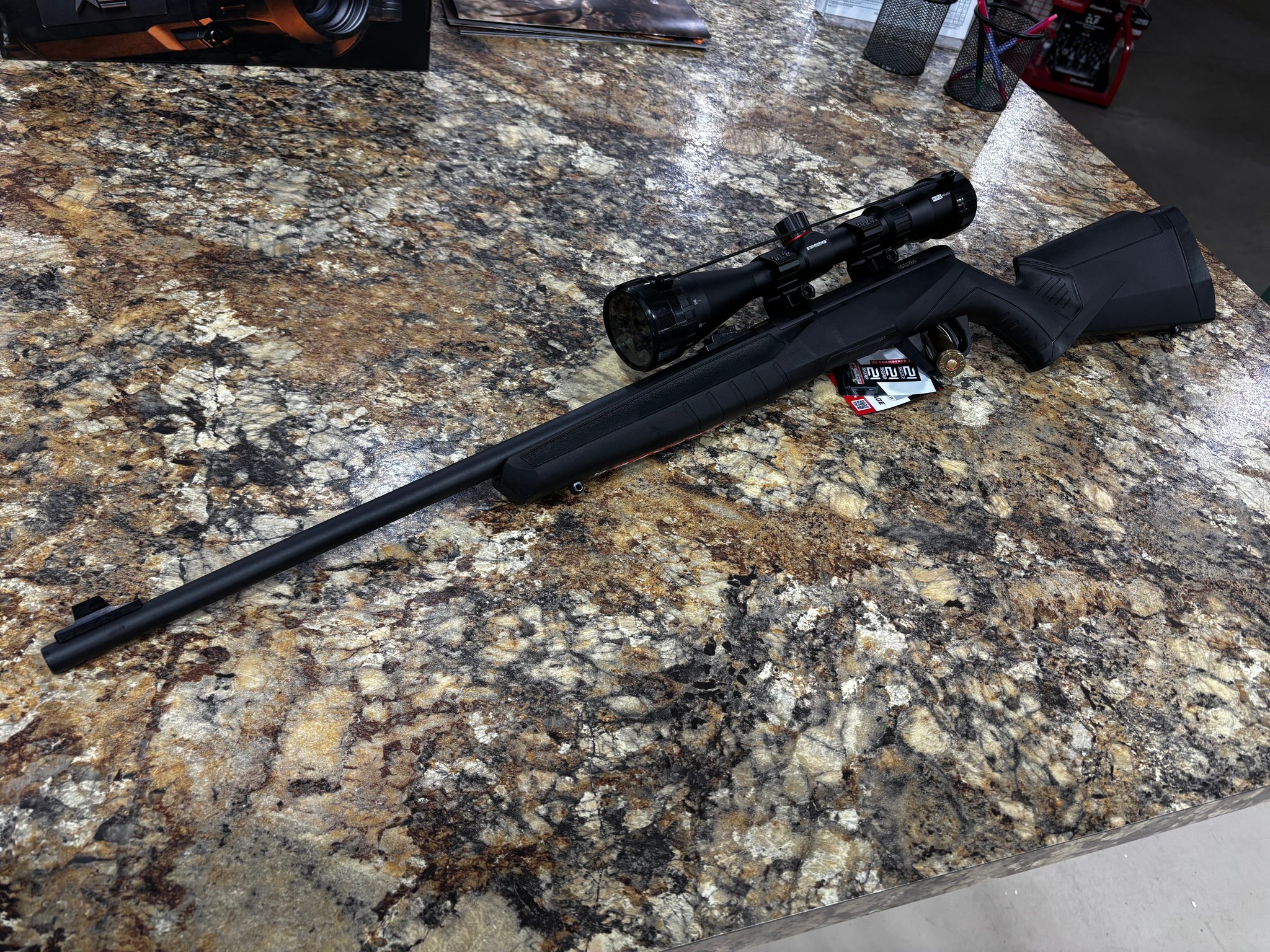 Savage Arms B-21