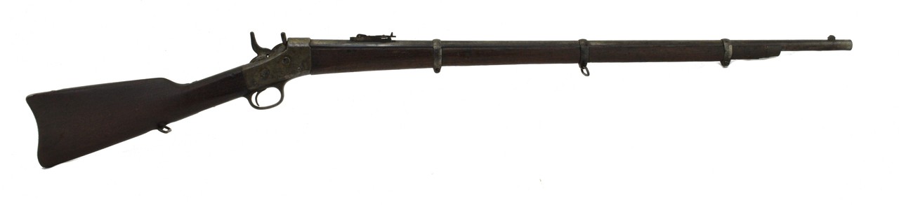 Remington Spanish Model Rolling Block