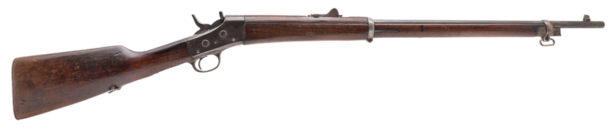 Remington No.5 Rolling Block