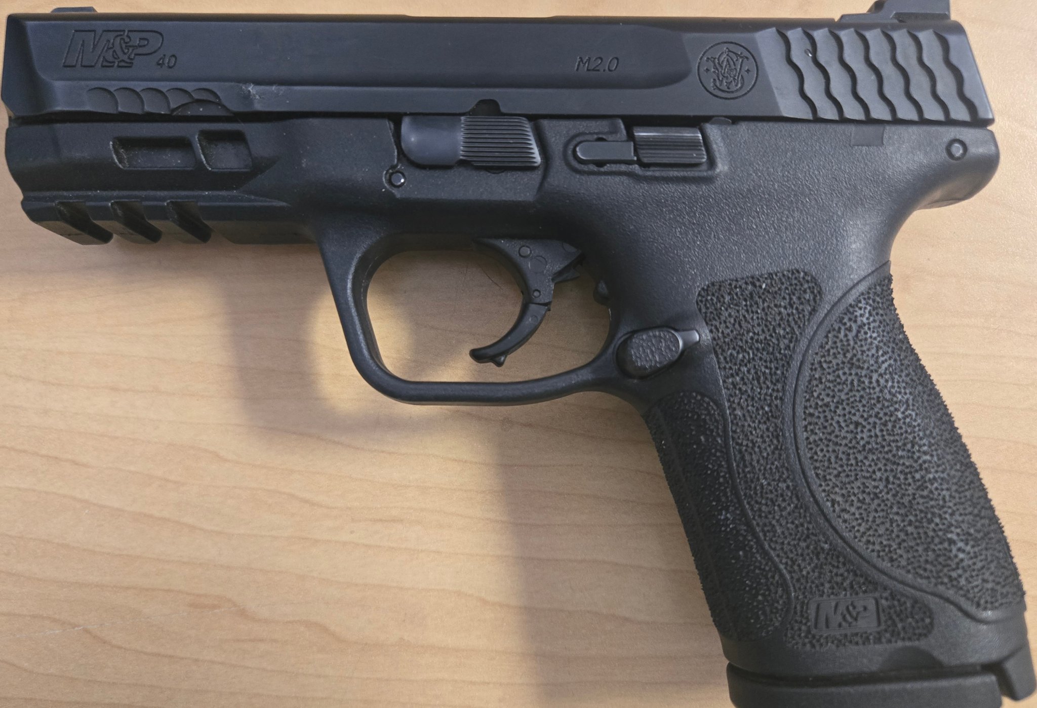 Smith & Wesson M&p40 M2.0