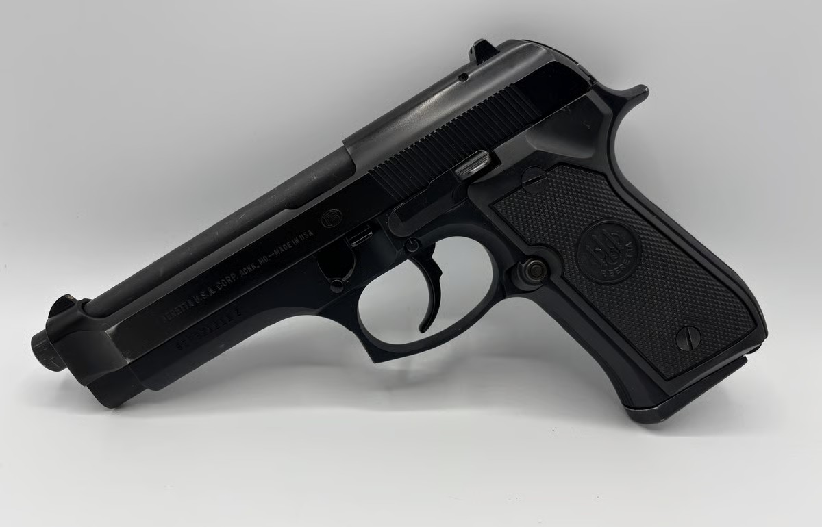 Beretta 92d