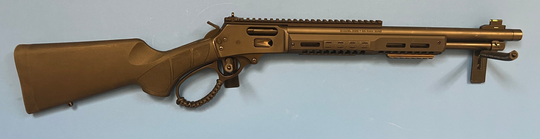 Lever Action Smith & Wesson